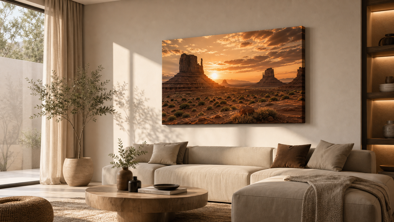 Gallery Wrap